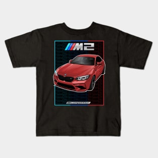 BMW M2 Kids T-Shirt